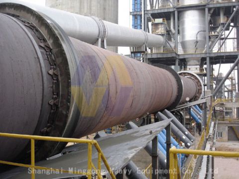 Lime Rotary Kiln/Cement Kiln/Rotary Kiln